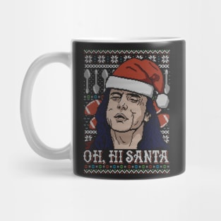 Oh Hi Santa Mug